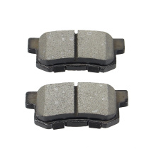 D1086 car brake pad supplier wholesales good price and durable brake pads for HONDA CR-V